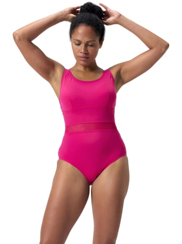 Speedo Badeanzug ''Luniaglow'' in Pink