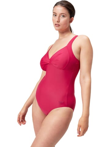 Speedo Badeanzug ''Leisure'' in Pink