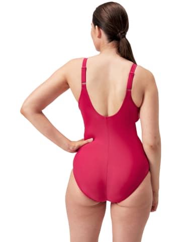 Speedo Badeanzug ''Leisure'' in Pink