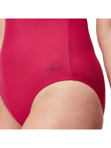 Speedo Badeanzug ''Leisure'' in Pink