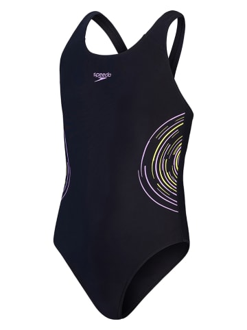 Speedo Badeanzug ''Eco'' in Schwarz