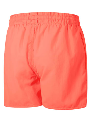 Speedo Szorty kąpielowe "Essentials" w kolorze pomarańczowym
