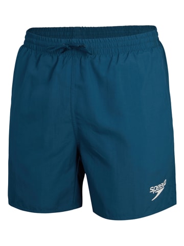 Speedo Badeshorts ''Essential'' in Petrol