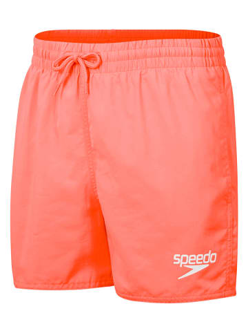 Speedo Badeshorts ''Essential'' in Orange