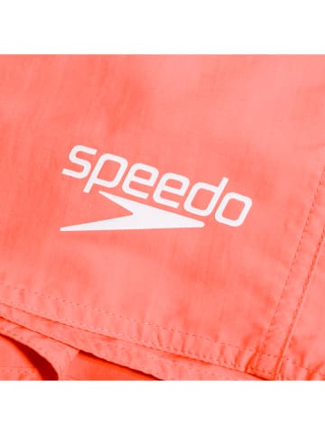 Speedo Badeshorts ''Essential'' in Orange