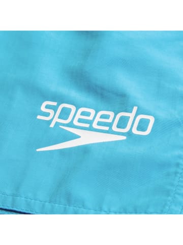 Speedo Badeshorts ''Essential'' in Hellblau