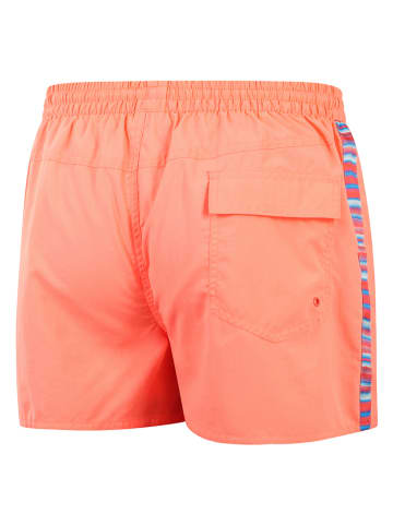Speedo Zwemshorts ''Retro'' abrikooskleurig