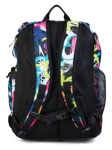 Speedo Plecak "Teamster 2.0" ze wzorem - 35 l