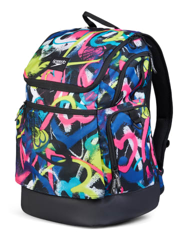 Speedo Plecak "Teamster 2.0" ze wzorem - 35 l
