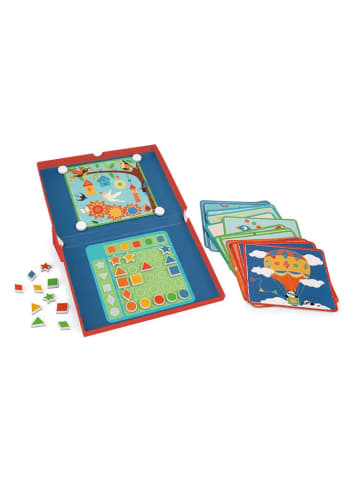 Scratch Magnetische leerspel "Kleuren/vormen sorteren" - vanaf 5 jaar