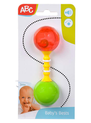 Simba Grzechotka w różnych kolorach - 3 m+ (produkt niespodzianka)
