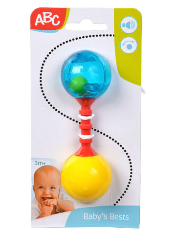 Simba Grzechotka w różnych kolorach - 3 m+ (produkt niespodzianka)