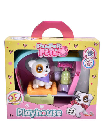 Simba Speelset "Pamper Petz Mini Playhouse" - vanaf 3 jaar