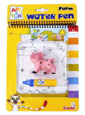 Simba Waterverf-kleurboek "Farm" - vanaf 3 jaar