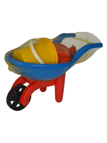 Simba Zabawki do piasku "Taczka" - 10 m+ (produkt niespodzianka)