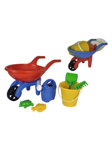 Simba Zabawki do piasku "Taczka" - 10 m+ (produkt niespodzianka)