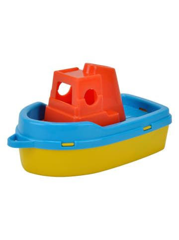 Simba 3tlg. Set: Boote in Bunt - ab 10 Monaten