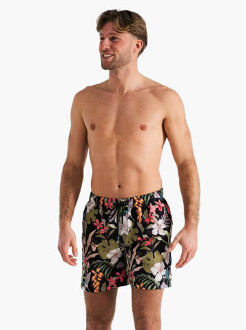Happy Shorts Szorty kąpielowe ze wzorem
