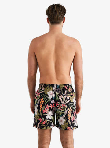 Happy Shorts Szorty kąpielowe ze wzorem