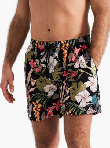 Happy Shorts Szorty kąpielowe ze wzorem
