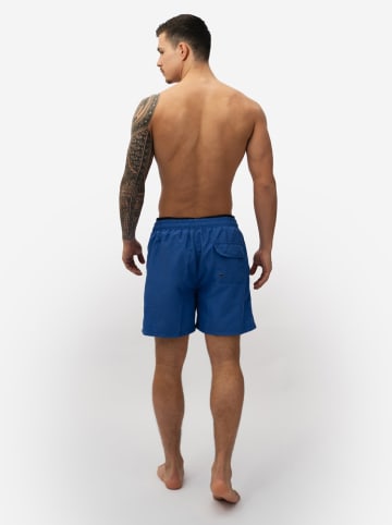 Happy Shorts Zwemshort blauw