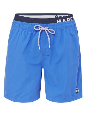 Happy Shorts Szorty kąpielowe w kolorze niebieskim