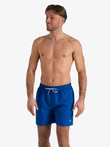 Happy Shorts Szorty kąpielowe w kolorze niebieskim