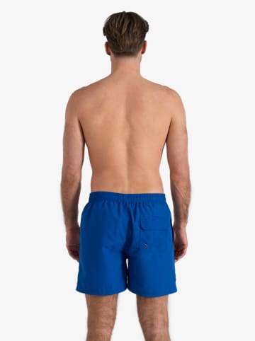 Happy Shorts Szorty kąpielowe w kolorze niebieskim