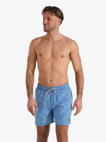 Happy Shorts Szorty kąpielowe w kolorze błękitnym