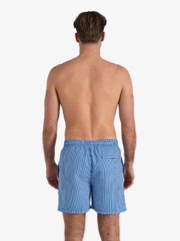 Happy Shorts Szorty kąpielowe w kolorze błękitnym