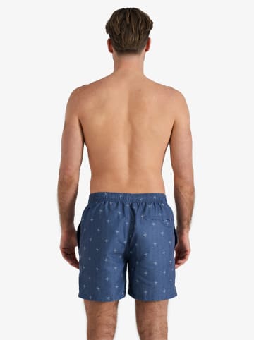 Happy Shorts Szorty kąpielowe w kolorze niebieskim