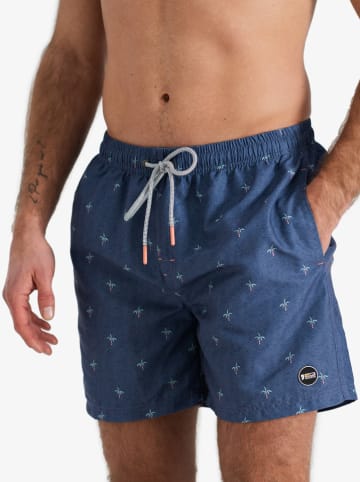 Happy Shorts Badeshorts in Blau