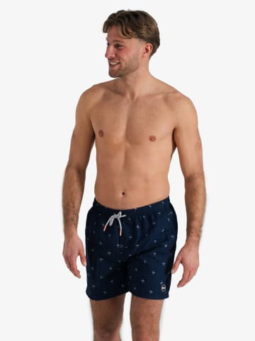 Happy Shorts Zwemshort donkerblauw