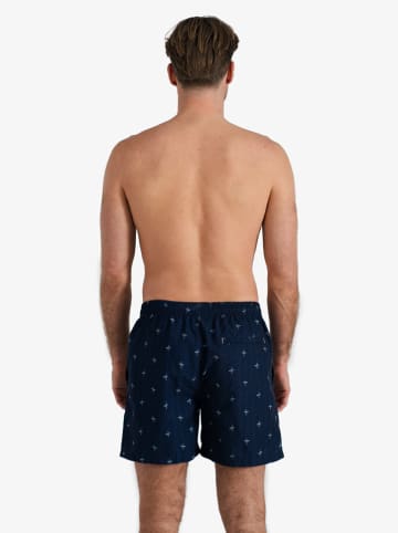 Happy Shorts Zwemshort donkerblauw