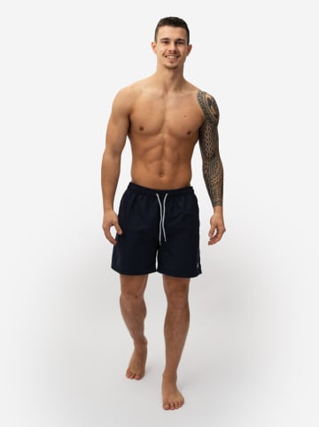 Happy Shorts Szorty kąpielowe w kolorze granatowym