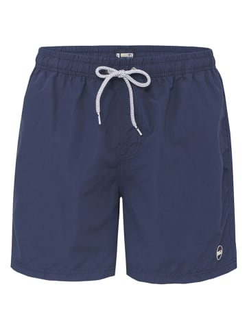 Happy Shorts Szorty kąpielowe w kolorze granatowym