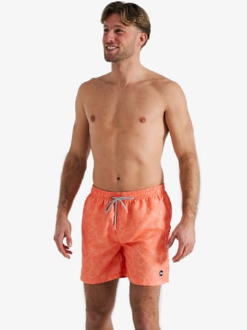 Happy Shorts Badeshorts in Orange