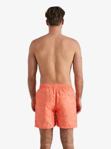 Happy Shorts Badeshorts in Orange