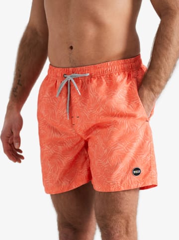 Happy Shorts Badeshorts in Orange