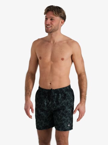 Happy Shorts Szorty kąpielowe w kolorze zielonym