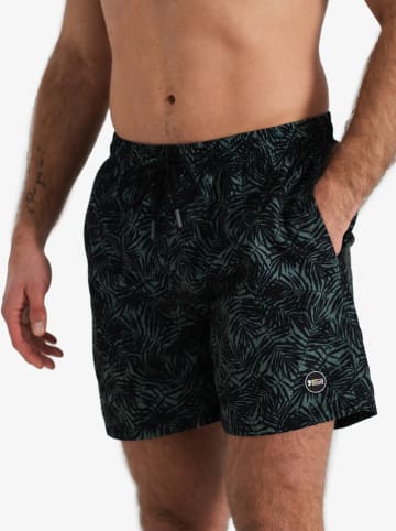 Happy Shorts Zwemshort groen