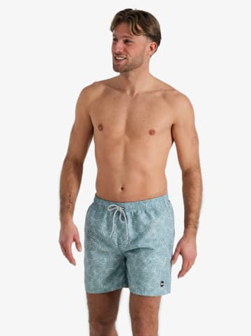 Happy Shorts Zwemshort lichtblauw