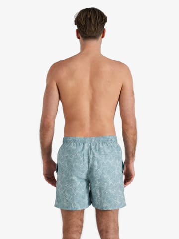 Happy Shorts Szorty kąpielowe w kolorze błękitnym