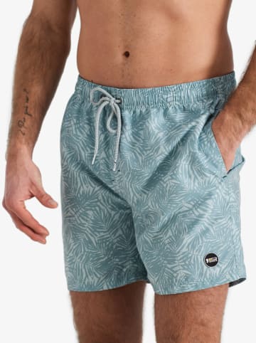 Happy Shorts Zwemshort lichtblauw