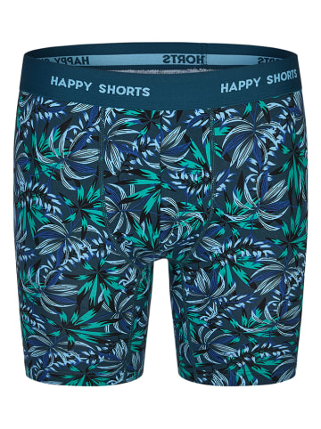 Happy Shorts 2-delige set: boxershorts donkerblauw