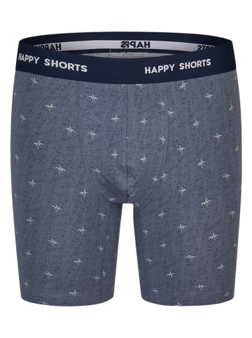 Happy Shorts Bokserki (2 pary) w kolorze granatowym