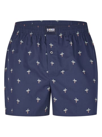Happy Shorts Boxershorts in Dunkelblau