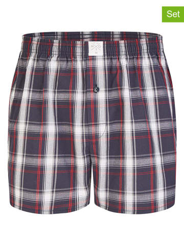 MG-1 6er-Set: Boxershorts in Bunt