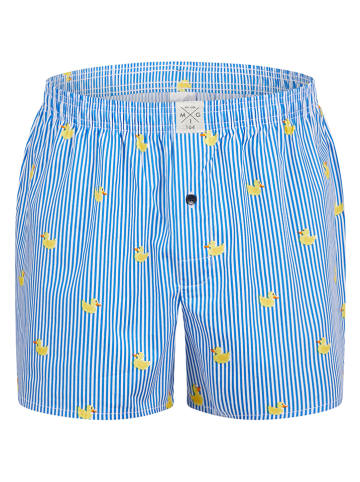 MG-1 6er-Set: Boxershorts in Bunt