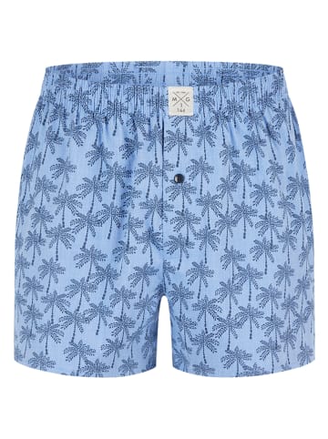 MG-1 6er-Set: Boxershorts in Bunt